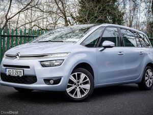 2015 CITROEN C4 GRAND PICASSO 1.6BLUE HDI - Image 4
