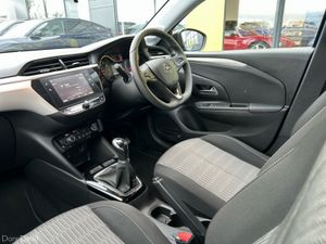 Opel Corsa SC-1.2 75PS-PET-5SP-MY22 4DR - Image 3