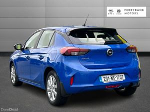Opel Corsa SC-1.2 75PS-PET-5SP-MY22 4DR - Image 4