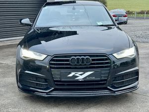 2015 AUDI A6 SLINE AUTO BLACK EDITION - Image 4