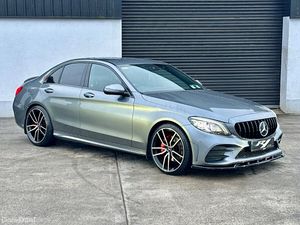 2019 Mercedes-Benz C220 AMG PREMIUM - Image 2