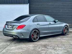 2019 Mercedes-Benz C220 AMG PREMIUM - Image 3