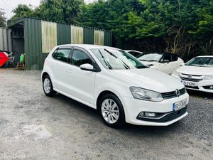 VW POLO 2015 1.2 TOP SPECS IN IMMACULATE CONDITION - Image 4