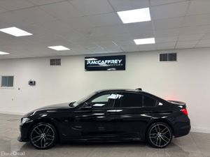 2015 BMW 320D ED SPORT F30 M-PERFORMANCE KIT AUTO - Image 2