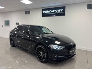 2015 BMW 320D ED SPORT F30 M-PERFORMANCE KIT AUTO - Image 4
