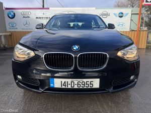 2014 BMW 116D Auto Low Miles Warranty - Image 2