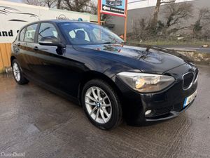 2014 BMW 116D Auto Low Miles Warranty - Image 3