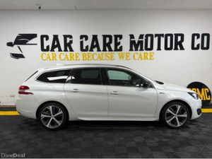 Peugeot 308 2016 308 Estate Gt-Line Automatic Low - Image 3