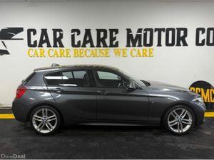 BMW 1-Series 116 F20 D M Sport 5DR - Image 3