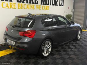 BMW 1-Series 116 F20 D M Sport 5DR - Image 4