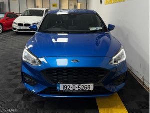 Ford Focus 1.0 Manual St-line 4DR - Image 2