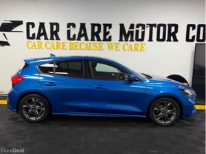 Ford Focus 1.0 Manual St-line 4DR - Image 3