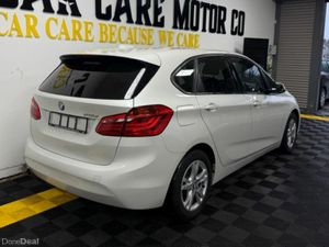 BMW 2-Series 2016 218d Automatic - Image 4