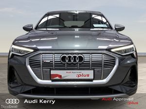 Audi e-tron 55 QUATTRO S-LINE SPORTBACK - Image 2