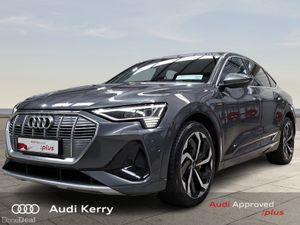 Audi e-tron 55 QUATTRO S-LINE SPORTBACK - Image 3