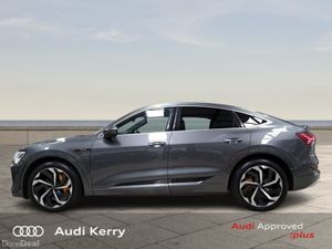 Audi e-tron 55 QUATTRO S-LINE SPORTBACK - Image 4