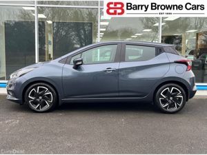 Nissan Micra 1.0 SV CVT MY21 4DR AUTO - Image 4