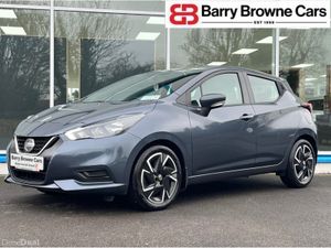 Nissan Micra 1.0 SV CVT MY21 4DR AUTO - Image 2