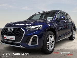 Audi Q5 2.0 50TFSI E 299BHP S-LINE AUTOMATIC - Image 3