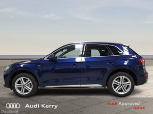 Audi Q5 2.0 50TFSI E 299BHP S-LINE AUTOMATIC - Image 4