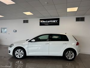 2017 VOLKSWAGEN GOLF 1.2 TSI COMFORTLINE AUTO DSG - Image 2