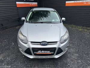 Ford Focus TITANIUM 1.6 TDCI 5DR - Image 2