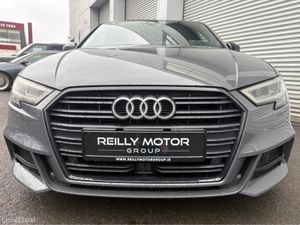 Audi A3 1.4 PETROL S-LINE AUTO SALOON - Image 2