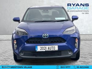 Toyota Yaris Cross 1.5 PETROL HYBRID AUTOMATIC 5DR - Image 2