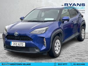 Toyota Yaris Cross 1.5 PETROL HYBRID AUTOMATIC 5DR - Image 3