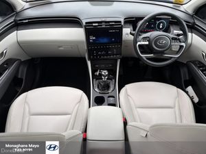 Hyundai Tucson EXECUTIVE PLUS 1.6 DIESEL 5DR - Image 2