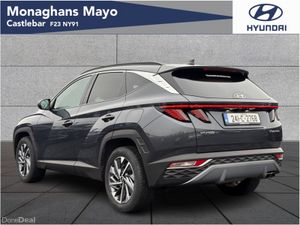 Hyundai Tucson EXECUTIVE PLUS 1.6 DIESEL 5DR - Image 3