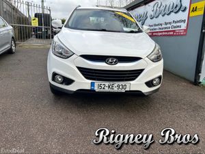 Hyundai ix35 1.7 EXECUTIVE 4DR - Image 2