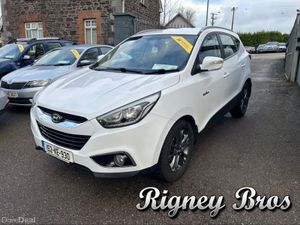 Hyundai ix35 1.7 EXECUTIVE 4DR - Image 3