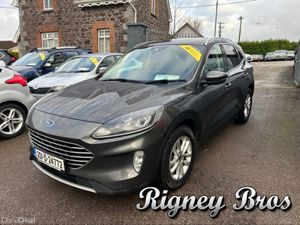Ford Kuga TITANIUM 5DR 1.5 TD 120 S6.2 M6 F - Image 3