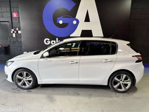 Peugeot 308 ALLURE 2.0 HDI-AUTOMATIC-LOW MILES - Image 3