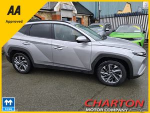 Hyundai Tucson IX35 EXECUTIVE 2WD 5DR - Image 3