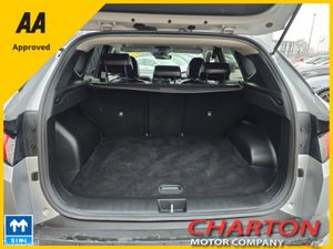 Hyundai Tucson IX35 EXECUTIVE 2WD 5DR - Image 4