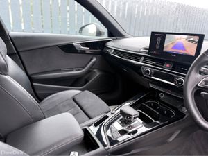 Audi A4 S LN 35TDI MH TDI LINE EDITION BLACK - Image 3