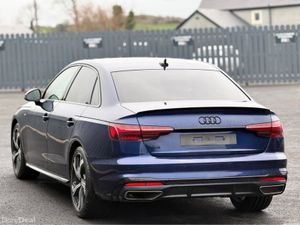 Audi A4 S LN 35TDI MH TDI LINE EDITION BLACK - Image 3