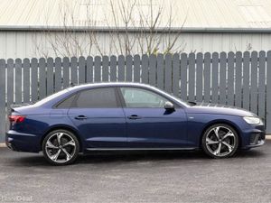 Audi A4 S LN 35TDI MH TDI LINE EDITION BLACK - Image 2