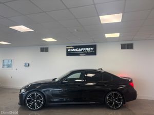 2016 BMW 320D M-SPORT F30 AUTO M-PERFORMANCE KIT - Image 2