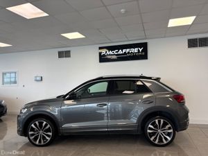 2020 VOLKSWAGEN T-ROC 2.0 TDI R-LINE 150 BHP AUTO - Image 2