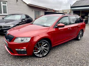 Skoda Octavia VRS Est | 2.0 TDI 184bhp | Manual - Image 2