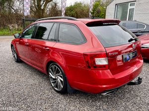 Skoda Octavia VRS Est | 2.0 TDI 184bhp | Manual - Image 3