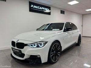 2016 BMW 320D M-SPORT F30 AUTO M-PERFORMANCE KIT - Image 4