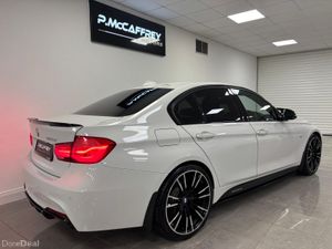 2016 BMW 320D M-SPORT F30 AUTO M-PERFORMANCE KIT - Image 3