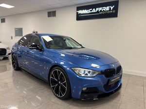 2015 BMW 320D M-SPORT F30 AUTO M-PERFORMANCE KIT - Image 4