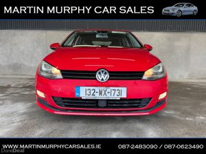 Volkswagen Golf 1.2 PETROL AUTO LOW KMS - Image 4
