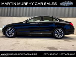 Mercedes-Benz C-Class C200 D AVANTGARDE AUTO - Image 3