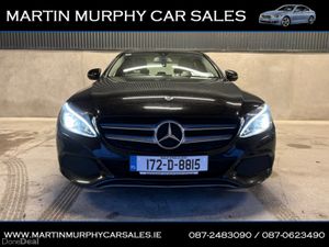 Mercedes-Benz C-Class C200 D AVANTGARDE AUTO - Image 4